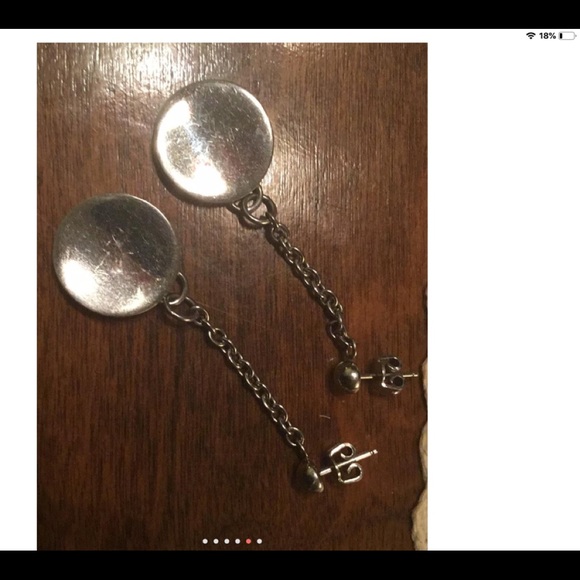 Dolce Gabbana pendant earrings. - Picture 5 of 7